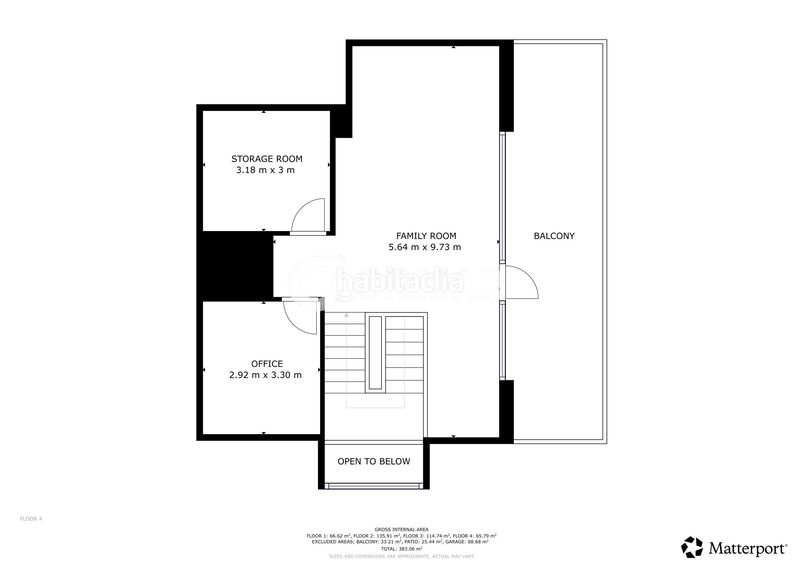 Foto 51be76ee-1650-4b4e-8827-aa9e5052e671. Chalet avec chauffage parking piscine dans Montecillo Rozas de Madrid (Las)