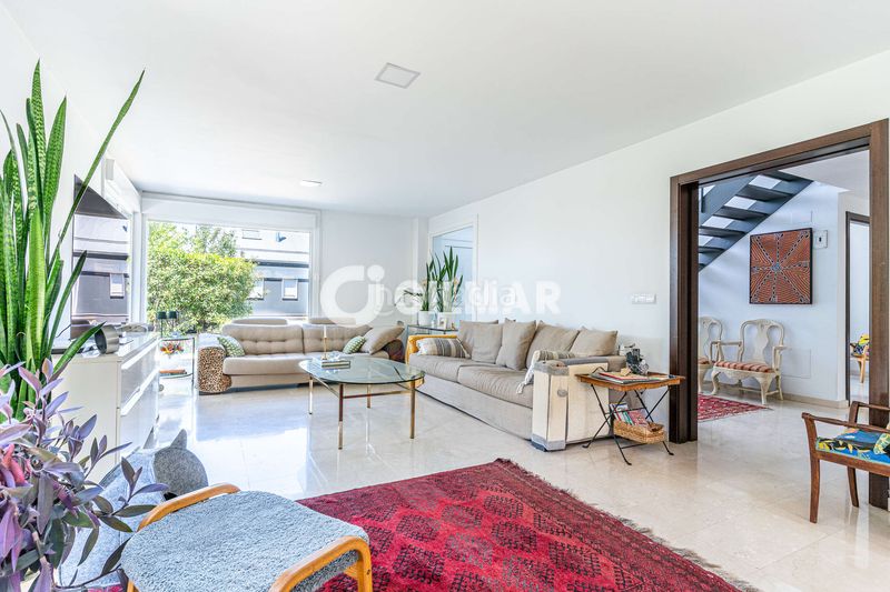 Foto 601fc4e5-9b57-42b8-9afd-8f2e6b394728. Chalet avec chauffage parking piscine dans Montecillo Rozas de Madrid (Las)
