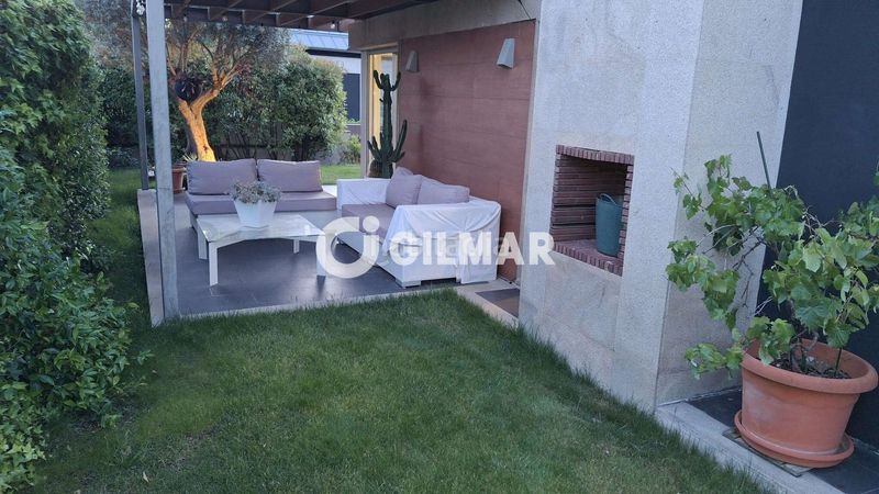 Foto 739311de-1b75-48c2-8e36-901898509cf0. Chalet avec chauffage parking piscine dans Montecillo Rozas de Madrid (Las)