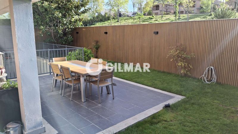 Foto a5480855-1f61-4f66-869f-3ed516796325. Chalet avec chauffage parking piscine dans Montecillo Rozas de Madrid (Las)