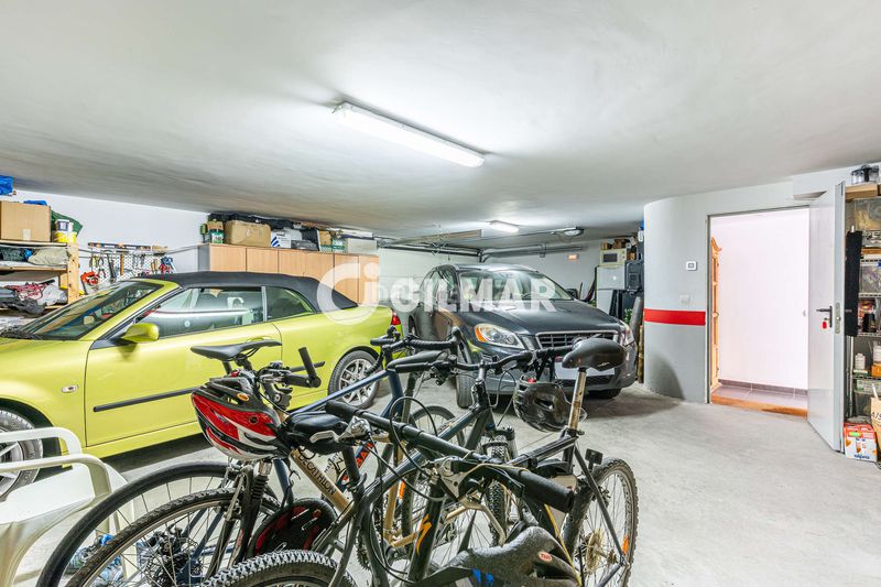 Foto b59c0dbf-7852-479f-b509-685ad1fda540. Chalet avec chauffage parking piscine dans Montecillo Rozas de Madrid (Las)