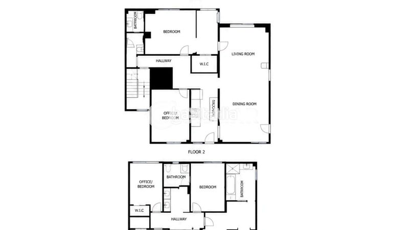 Foto b933838a-3738-48e9-b056-4a03eedb3dad. Chalet avec chauffage parking piscine dans Montecillo Rozas de Madrid (Las)