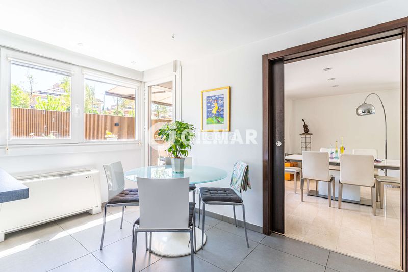 Foto c42cf88a-4e1c-4f0d-bd37-f0fd56e7106b. Chalet avec chauffage parking piscine dans Montecillo Rozas de Madrid (Las)