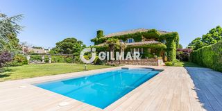 Xalet a Villafranca del Castillo. Elegancia y exclusividad en villafranca del castillo chalet inde