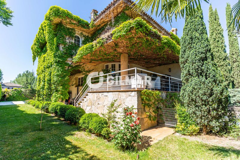 Foto 21854088-250d-4e63-80f6-96adf3d34a54. Chalet mit heizung parking pool in Villafranca del Castillo Villanueva de la Cañada