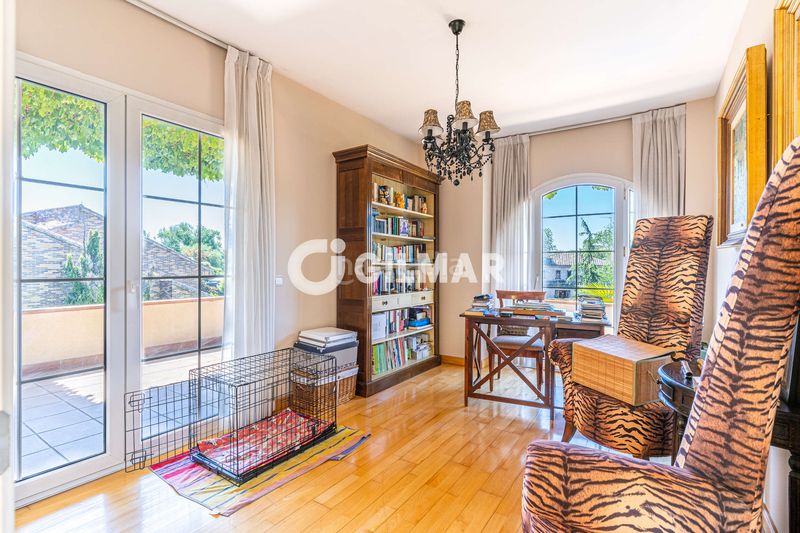 Foto a022af7e-7ee0-45ac-a39c-e9a18cf0621e. Chalet mit heizung parking pool in Villafranca del Castillo Villanueva de la Cañada