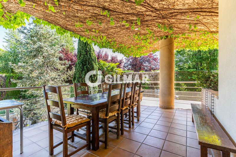 Foto bf7e4899-8258-4694-b2d3-c06c81a49e55. Chalet mit heizung parking pool in Villafranca del Castillo Villanueva de la Cañada