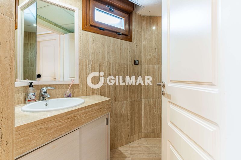 Foto 21278c34-79b9-491f-b716-d1d71b6eb6b7. Casa aparellada amb calefacció aparcament piscina a Rozas de Madrid (Las)