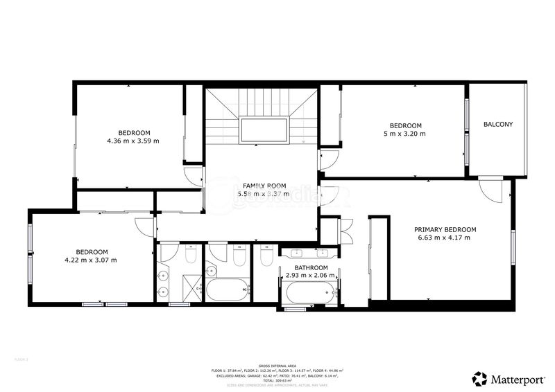 Foto 75a72c68-2640-423e-b898-2703a45b36cc. Casa aparellada amb calefacció aparcament piscina a Rozas de Madrid (Las)