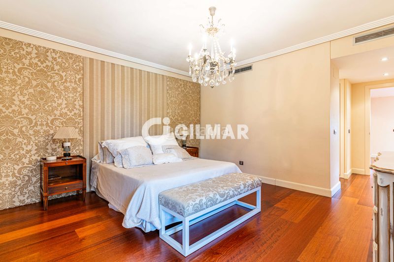 Foto 792d2e41-dbab-4384-a5aa-a4e20c45d6aa. Casa aparellada amb calefacció aparcament piscina a Rozas de Madrid (Las)