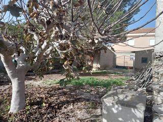 Masia  Barrio las barracas. Casa rustica con parcela, vistas despejadas y muy soleada