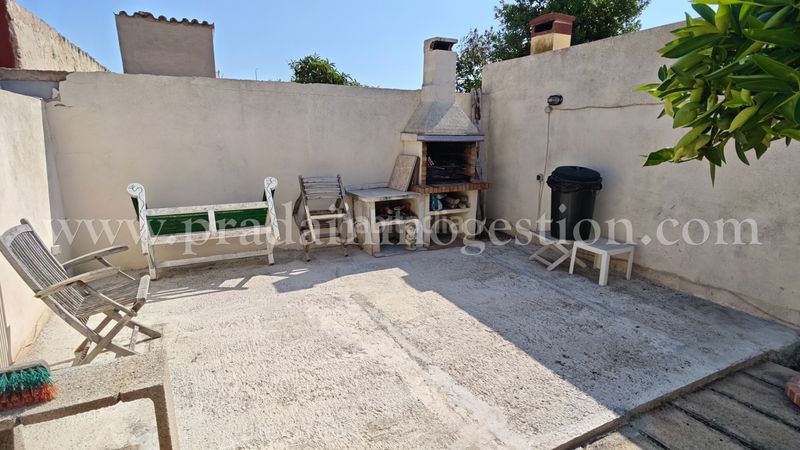 Foto 0e58a4ae-6748-4333-80a7-9c268185bef9. Casa adossada amb calefacció aparcament a Amanecer Palma de Mallorca