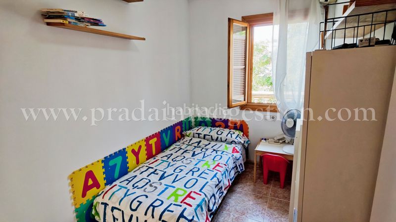 Foto 20ab0f6d-a694-4917-b6b4-547f9da1acd1. Casa adossada amb calefacció aparcament a Amanecer Palma de Mallorca