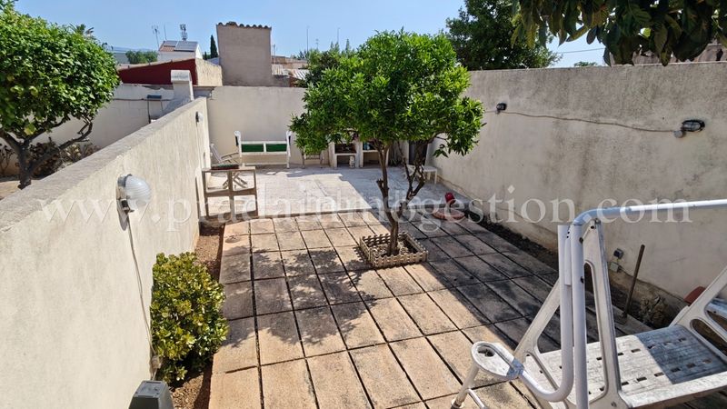 Foto 2153ddbf-186d-4f6f-9caa-c0fd7aa7c44d. Casa adossada amb calefacció aparcament a Amanecer Palma de Mallorca