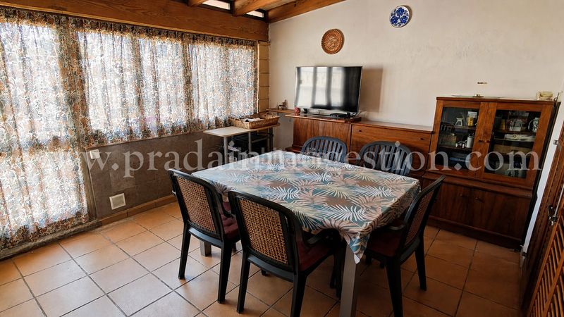 Foto 48ccb5a8-3d27-427a-865f-368bc7627e09. Casa adossada amb calefacció aparcament a Amanecer Palma de Mallorca