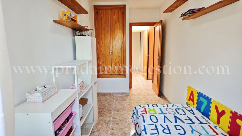 Foto 91a65512-c7ce-4d50-ba8b-5f78dc70bc5f. Casa adossada amb calefacció aparcament a Amanecer Palma de Mallorca