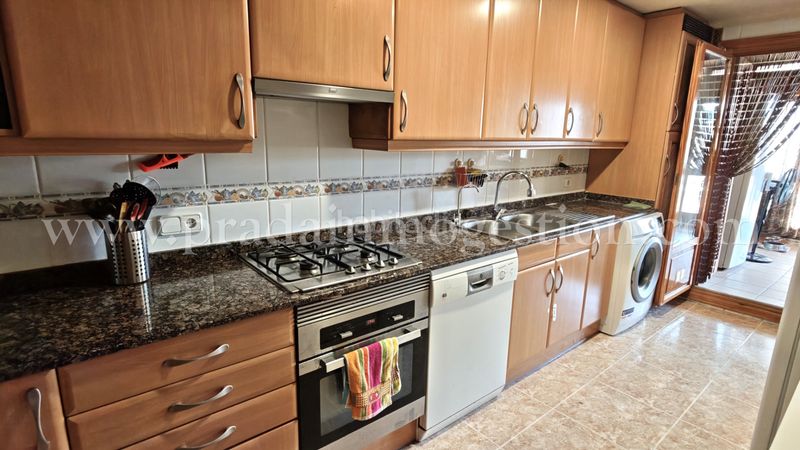 Foto a6b22459-7e95-4d63-bc4c-f97f2e7f270f. Casa adossada amb calefacció aparcament a Amanecer Palma de Mallorca