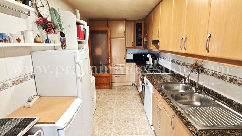 Foto c309e541-29b7-47af-a037-8c00c975a6cd. Casa adossada amb calefacció aparcament a Amanecer Palma de Mallorca