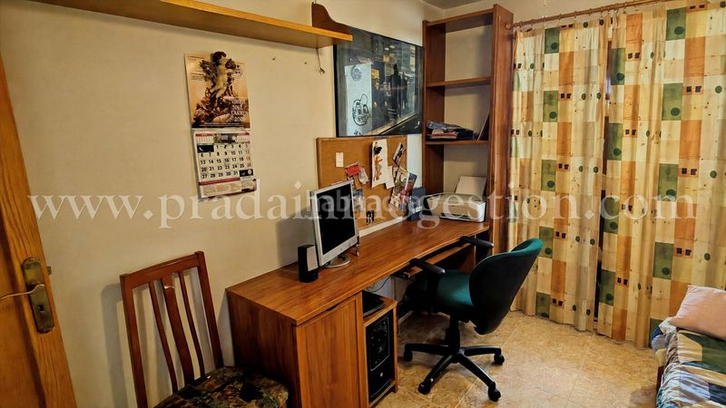 Foto e13ad331-b8f2-444c-b3ab-13c6d6cd45e0. Casa adossada amb calefacció aparcament a Amanecer Palma de Mallorca