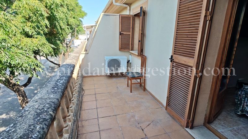 Foto e7acd17b-4bf2-47bb-9aba-cf8cd73823a7. Casa adossada amb calefacció aparcament a Amanecer Palma de Mallorca