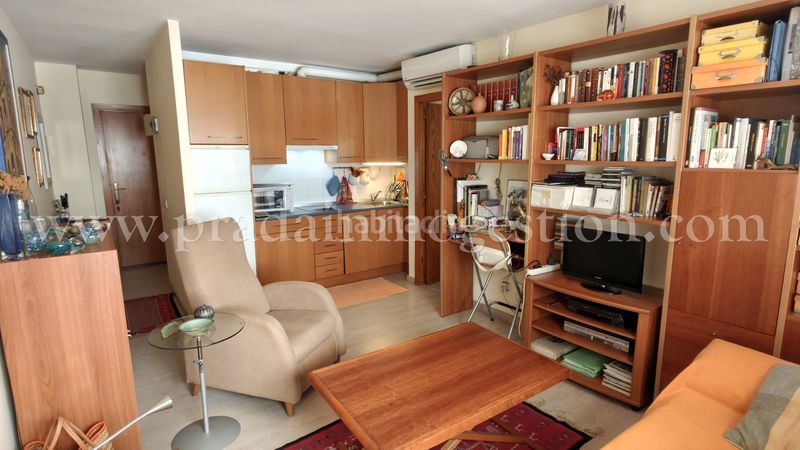 Foto fd8a00ee-1f08-4b9a-9e8c-1f6beddb3504. Apartament amb calefacció a Plaça de Toros Palma de Mallorca