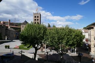 Pis  De l'ajuntament. Pisos en venda ripoll