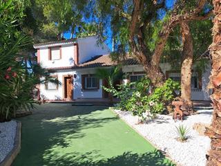 Chalet à Desamparados - Hurchillo - Torremendo. Villa exclusiva en vereda liorna, orihuela alicante