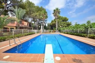 Xalet en Calle diseminados 81. Extraordinaria villa en los balcones  torrevieja