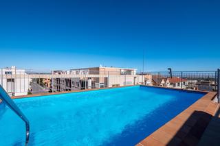 Apartament a San Miguel de Salinas. Amplio apartamento 2 hab 2 baños seminuevo