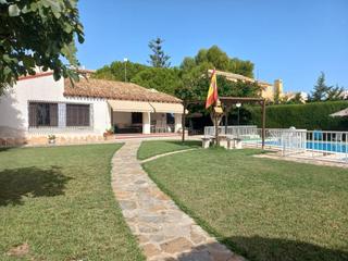 Xalet  Avenida del mar. Exclusiva villa en punta prima. parcela 800 m2  orihuela costa