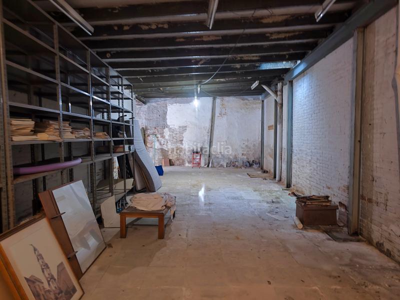 Foto 26cc8d50-d239-47e1-846a-159b2c08c0c3. Casa tot exterior en Barri del Centre Terrassa