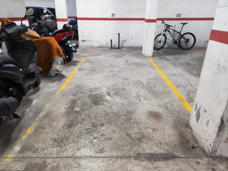 Foto e8be8bfc-af8c-47fb-96a6-db50b06715d0. Autoparkplatz in Zona Esportiva Terrassa