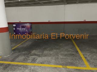 Lloguer Aparcament cotxe a Calle montreal 76 3