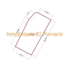 Terreno residenziale in Avenida SANT LLORENÇ 191