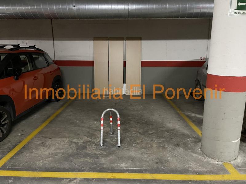 Foto ed3ea746-6e10-4d10-99d1-3cc94bc61b86. Alquiler parking coche en calle montreal 76 3 en Parc Central Torrent