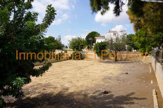 Residential Plot in Carrer font de la carrasquera 34