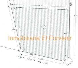 Residential Plot in Font de la carrasquera 34