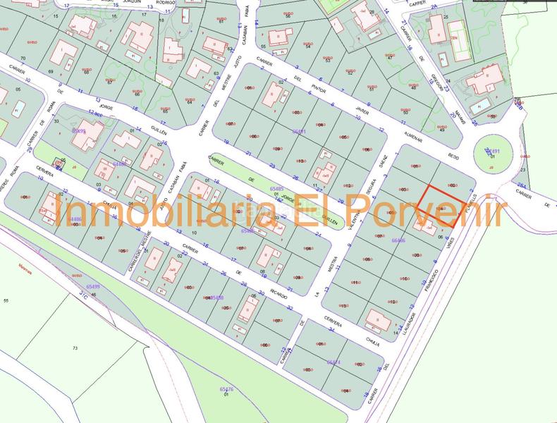 Foto 12000610-aa17-4503-aff6-453ff28a34bd. Wohngrundstück in calle llaurador francisco viñes 4 in Torrent