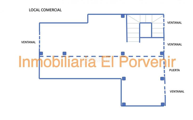 Foto 1ed6705f-0824-40c5-b800-161978e48802. Location local commercial dans avenida olimpica 11 dans Torrent