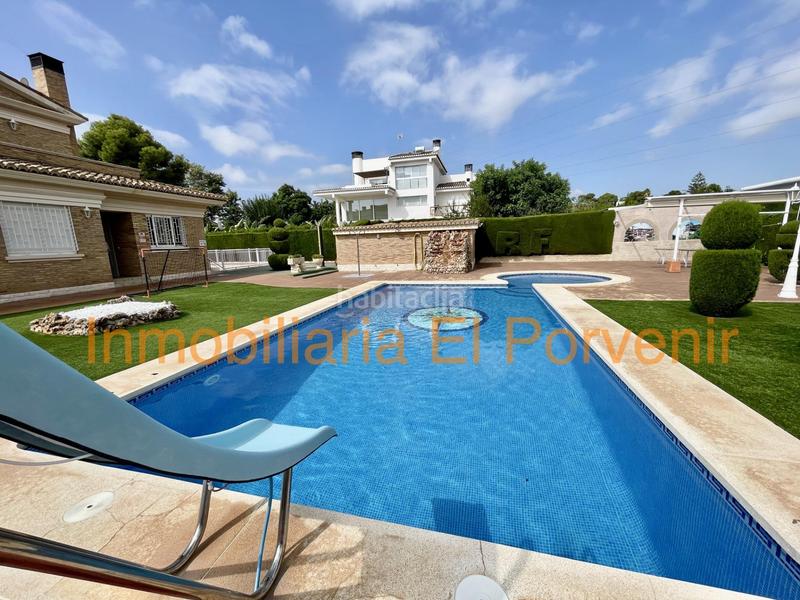 Foto 094ab68e-ede0-4225-8694-b099928fb525. Chalet en El Vedat - Santa Apolonia Torrent