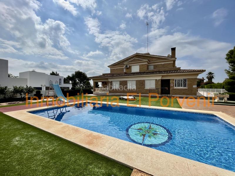 Foto 6df1b4c5-fe94-4625-b560-f235157b5a18. Chalet en El Vedat - Santa Apolonia Torrent