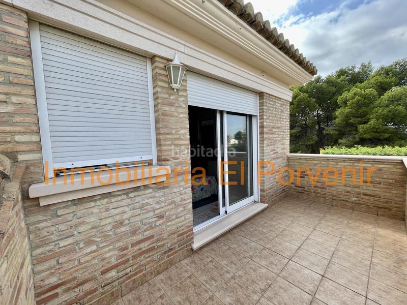 Foto d1fa0fb2-0a92-4c0e-b686-504c7e1fc9ea. Chalet en El Vedat - Santa Apolonia Torrent