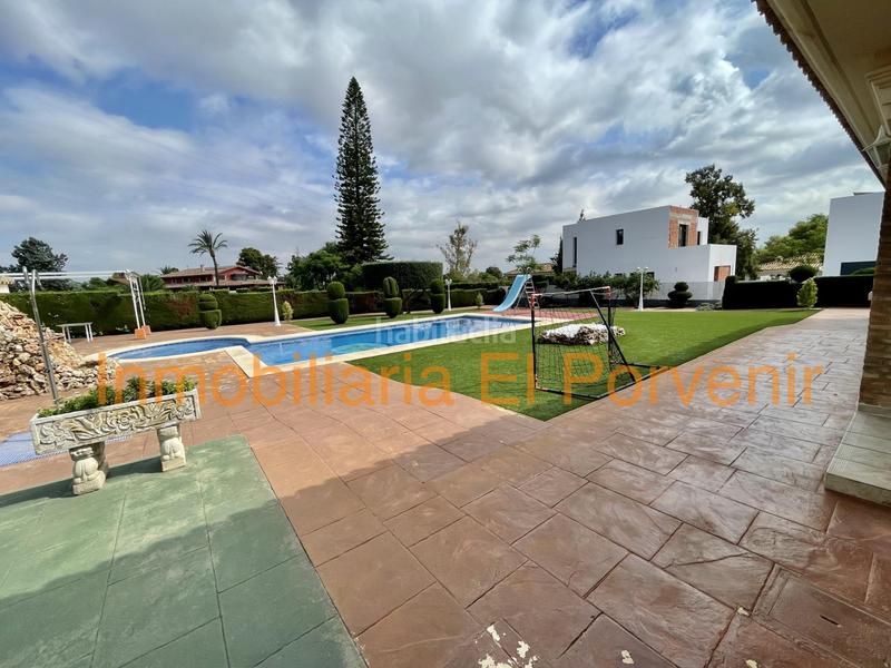 Foto e593ed26-b625-48ee-b288-0e5971445ef5. Chalet en El Vedat - Santa Apolonia Torrent