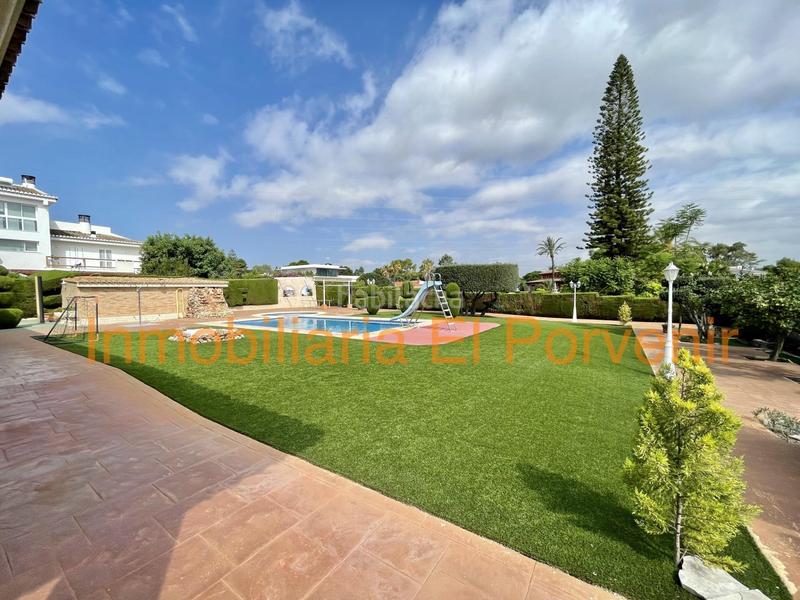 Foto 46a5729c-1e5c-44db-a11e-e6c07b13ed22. Chalet con riscaldamento parcheggio piscina in El Vedat - Santa Apolonia Torrent
