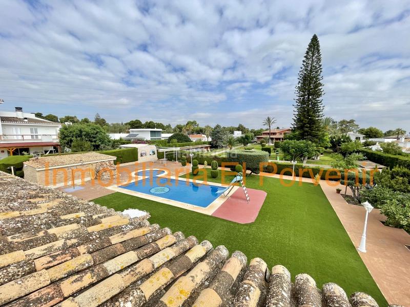 Foto 689ae35d-7149-47f7-8cc8-4c2015d332f8. Chalet con riscaldamento parcheggio piscina in El Vedat - Santa Apolonia Torrent