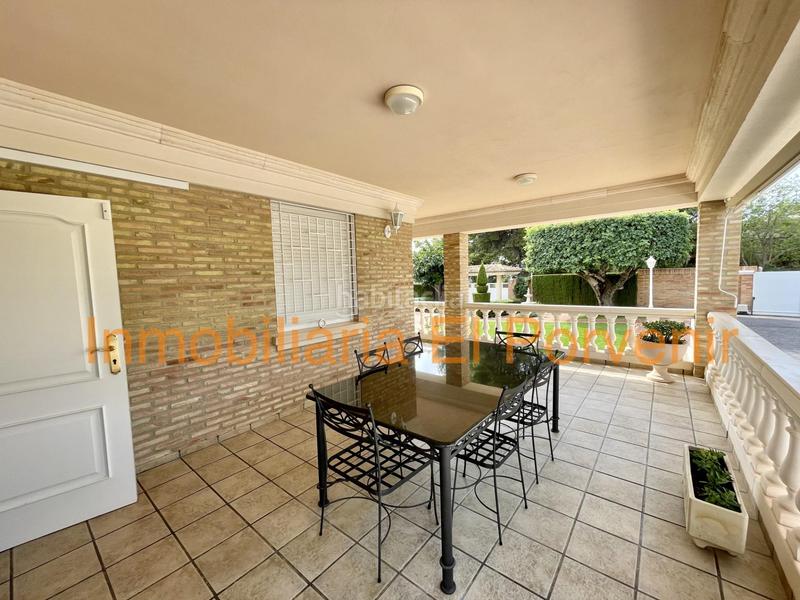 Foto fca8e501-c273-4856-9e3b-122154ce62cd. Chalet con riscaldamento parcheggio piscina in El Vedat - Santa Apolonia Torrent