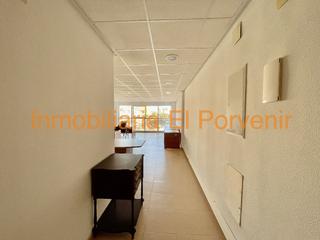 Location Bureau  Avenida cabo de la nao pla