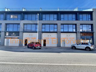 Miete Geschäftsraum in Montañar-El Arenal