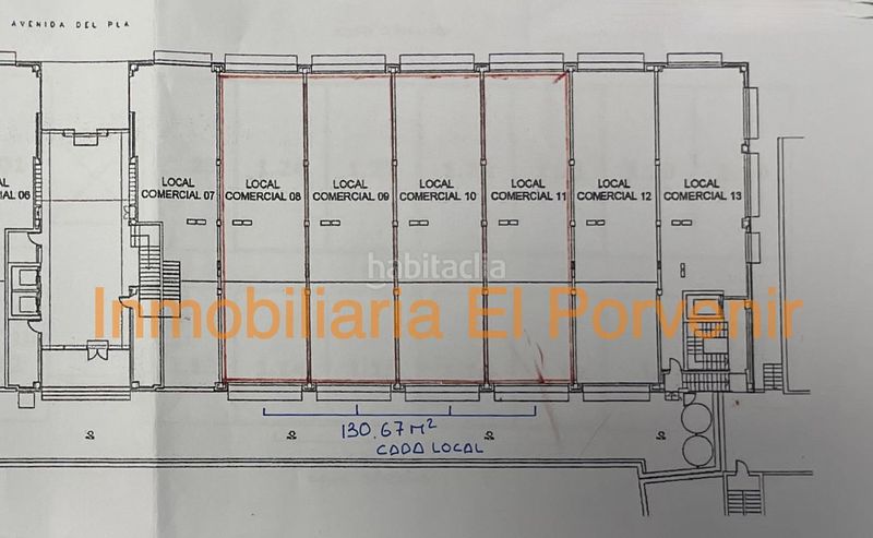 Foto fa7f9759-3265-4978-92ae-79541a7170a1. Miete geschäftsraum in Montañar-El Arenal Xàbia