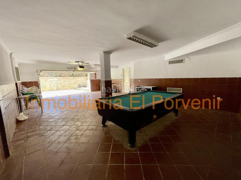 Foto 5cb665be-cdd7-4b49-80b3-db2edcb5103f. Chalet con riscaldamento parcheggio piscina in Zona Avenida Alta - Auditorio Torrent